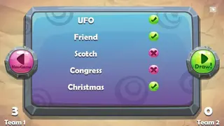 Cast-a-Draw screenshot