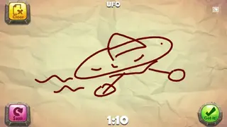 Cast-a-Draw screenshot