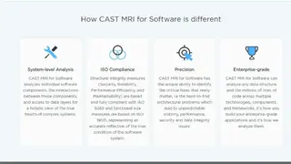 CAST AIP screenshot