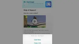 Cast King TV screenshot
