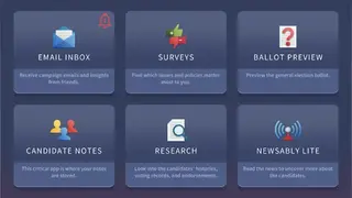 Cast Your Vote screenshot