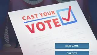 Cast Your Vote screenshot