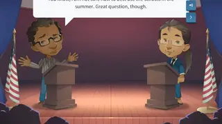 Cast Your Vote screenshot