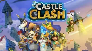 Castle Clash screenshot