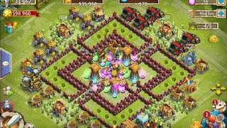 Castle Clash screenshot