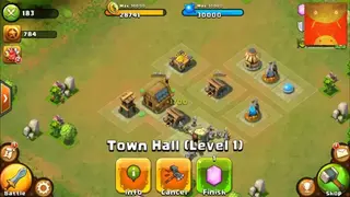 Castle Clash screenshot