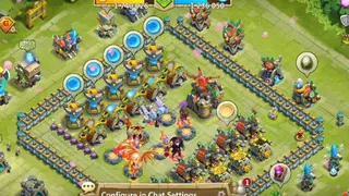Castle Clash: Age of Legends screenshot