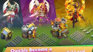 Castle Clash: Age of Legends screenshot