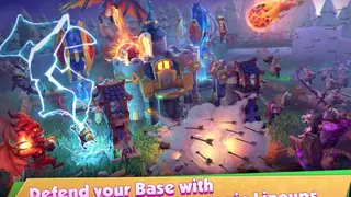 Castle Clash: Age of Legends screenshot