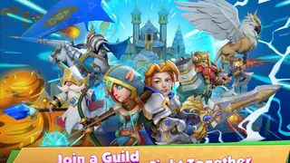 Castle Clash: Rise of Beasts screenshot