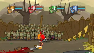 Castle Crashers screenshot