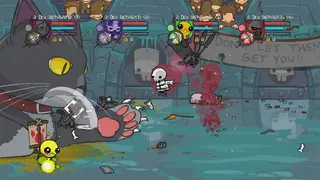 Castle Crashers Remastered screenshot