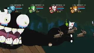 Castle Crashers Remastered screenshot