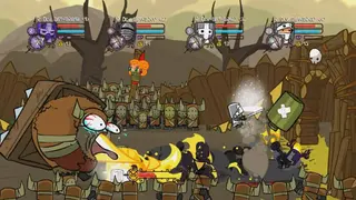 Castle Crashers Remastered screenshot