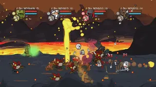 Castle Crashers Remastered screenshot
