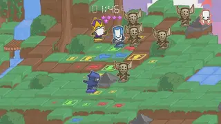Castle Crashers Remastered screenshot