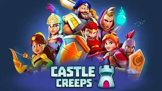 Castle Creeps TD screenshot