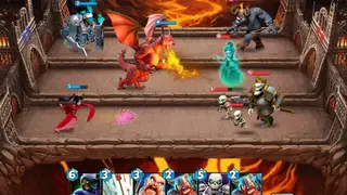 Castle Crush: Epic Battle screenshot