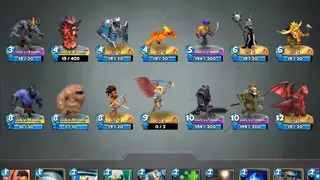 Castle Crush: Epic Battle screenshot