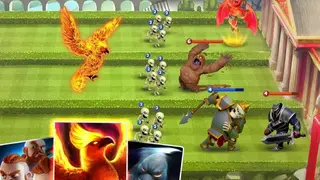 Castle Crush: Epic Battle screenshot