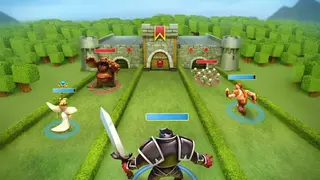 Castle Crush: Epic Battle: Free Strategy Games screenshot