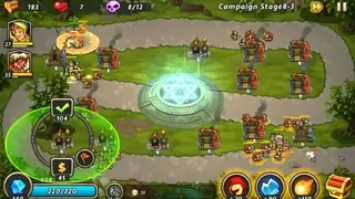 Castle Defense screenshot