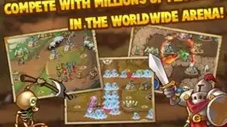Castle Defense screenshot