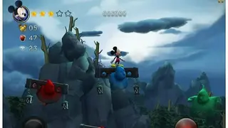 Castle of Illusion screenshot