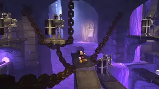 Castle of Illusion screenshot