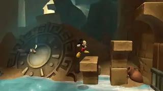 Castle of Illusion screenshot