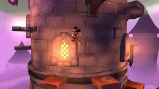 Castle of Illusion screenshot