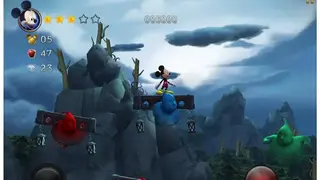 Castle of Illusion Starring Mickey Mouse screenshot
