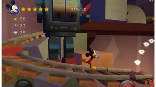 Castle of Illusion Starring Mickey Mouse screenshot