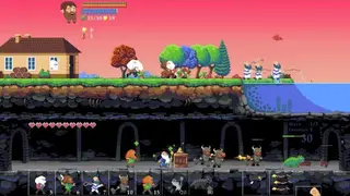 Castle Woodwarf screenshot