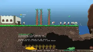 Castle Woodwarf screenshot