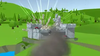 Castle Wreck screenshot
