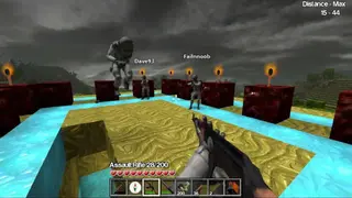 CastleMiner screenshot