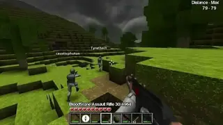 CastleMinerZ screenshot