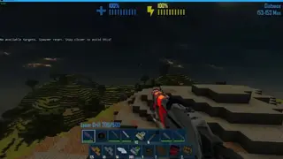CastleMinerZ screenshot
