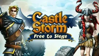 CastleStorm: Free to Siege screenshot