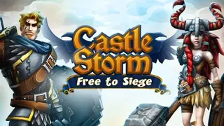 CastleStorm: Free to Siege screenshot