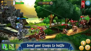 CastleStorm: Free to Siege screenshot