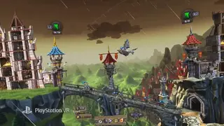 CastleStorm VR screenshot