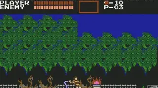 Castlevania 1986 screenshot