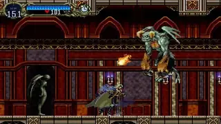 Castlevania 1986 screenshot