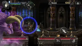 Castlevania Anniversary Collection screenshot