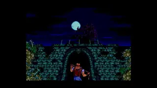Castlevania Anniversary Collection screenshot