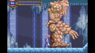 Castlevania: Aria of Sorrow screenshot