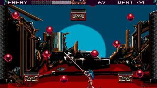 Castlevania: Bloodlines screenshot