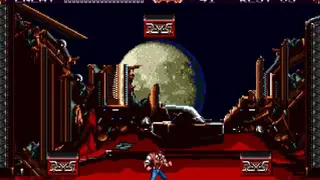 Castlevania: Bloodlines screenshot